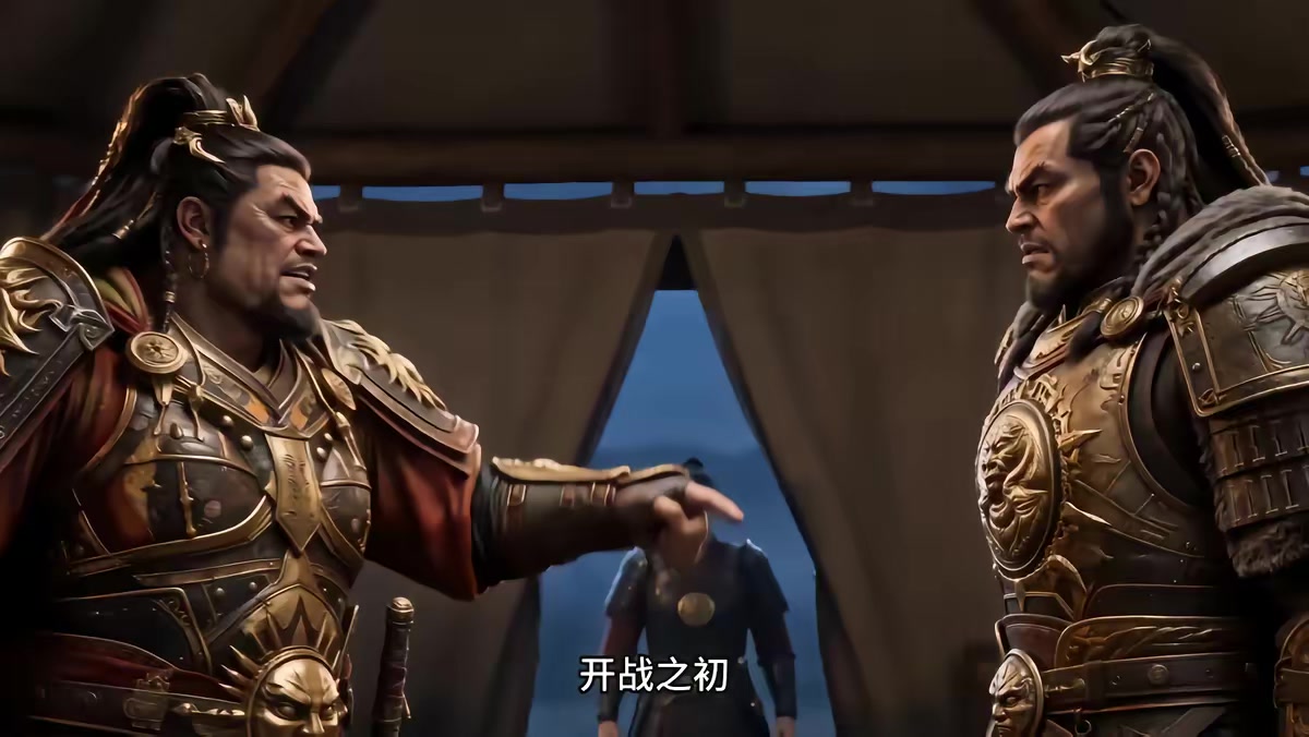 《烬九州第三十季》剧照