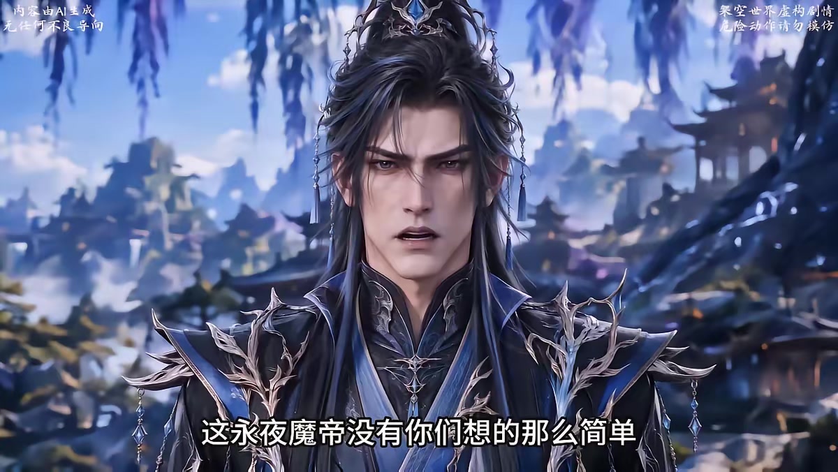 《和離後我帶女兒橫掃魔域》劇照