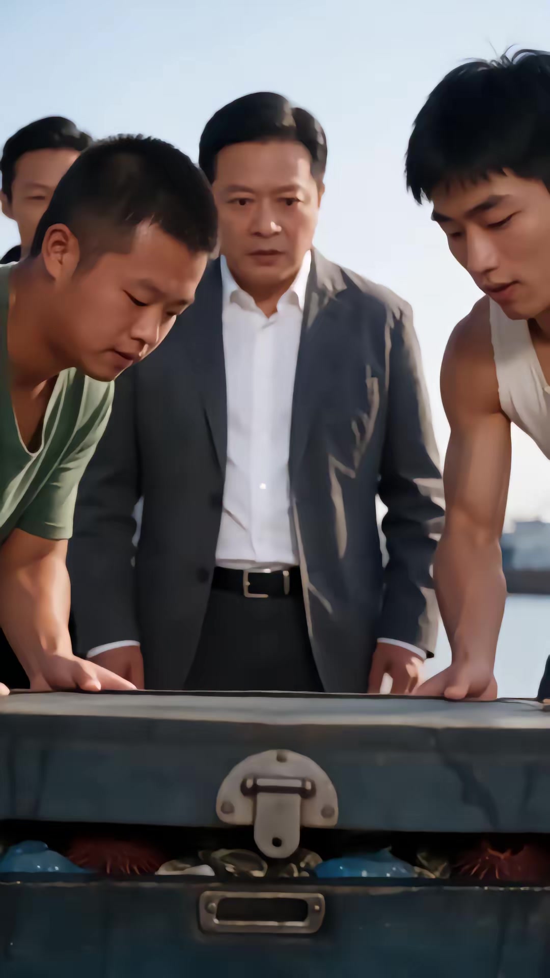 《八仙赐福，从赶海救下船王千金开始》剧照