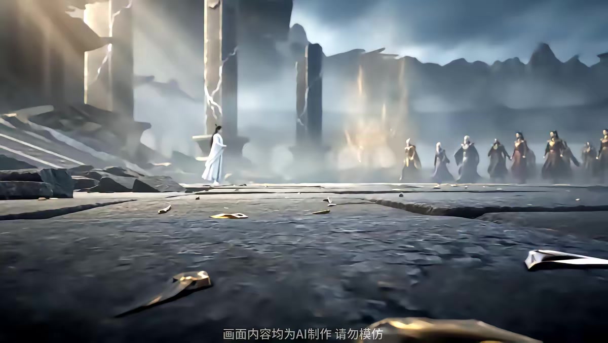 《太玄胎珠傳第十七季》劇照