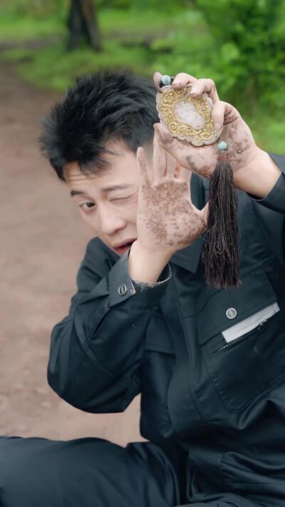 《让你管徭役，你白粥榨菜管够》剧照