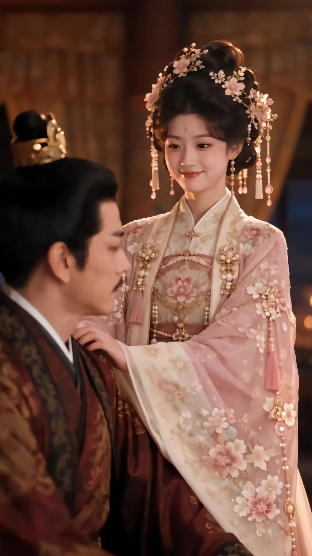 《大唐憨婿之我姐姐是太子妃第四季》劇照
