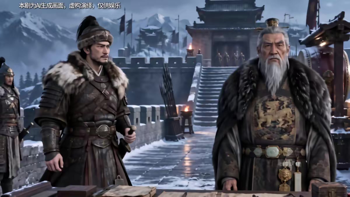 《纨绔兴明：我的舅舅是万历皇帝》剧照