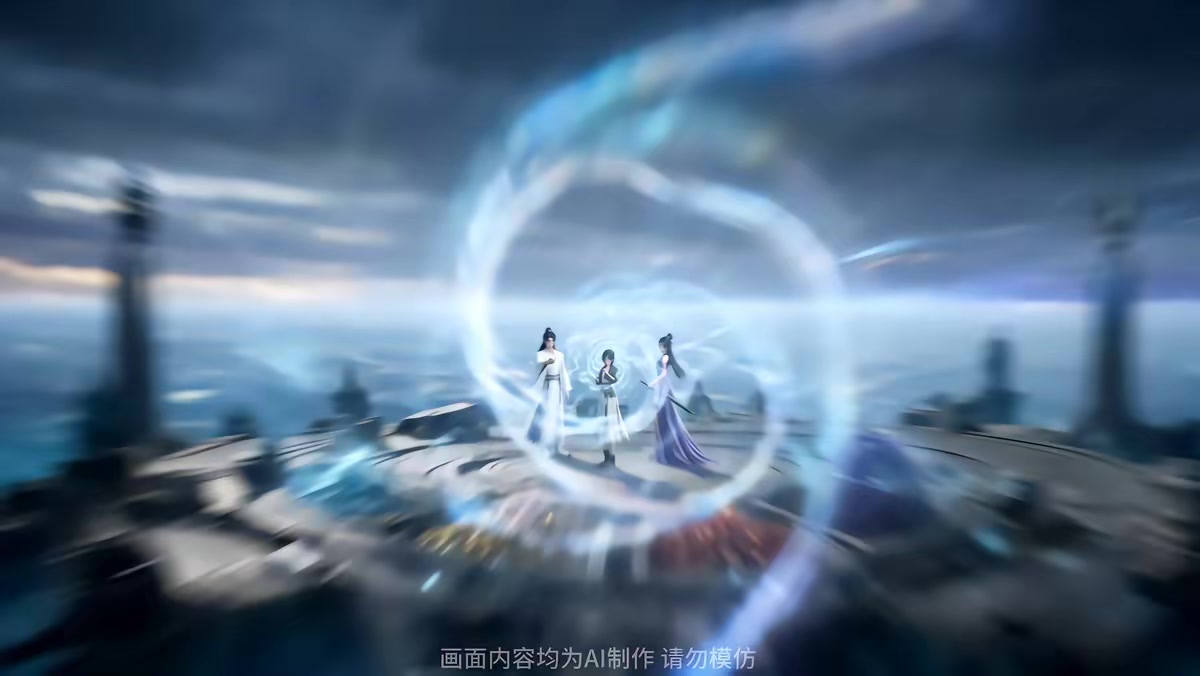 《太玄胎珠传第十六季》剧照