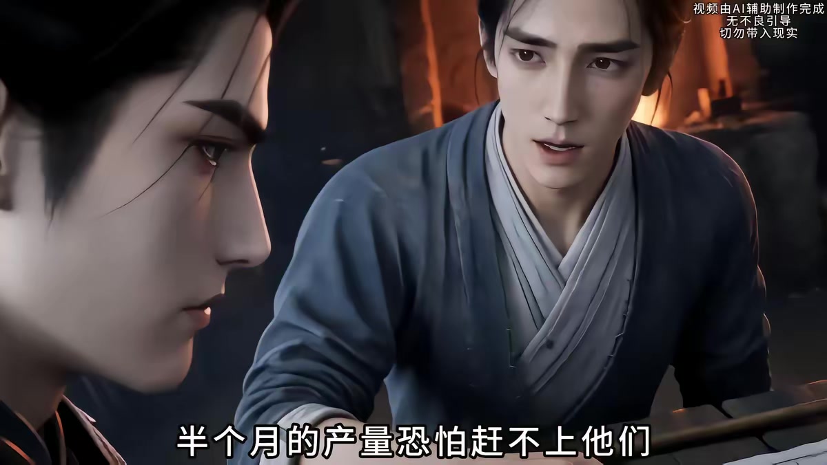 《孤城照山河第六季》劇照
