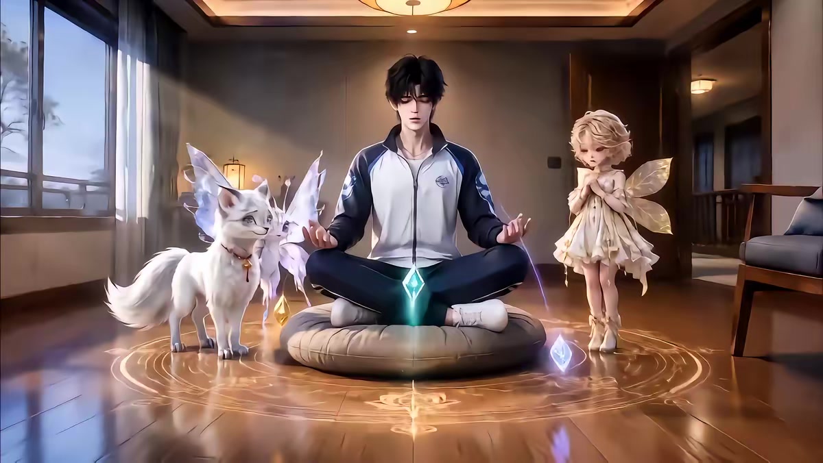 《御獸啟航永恆》劇照