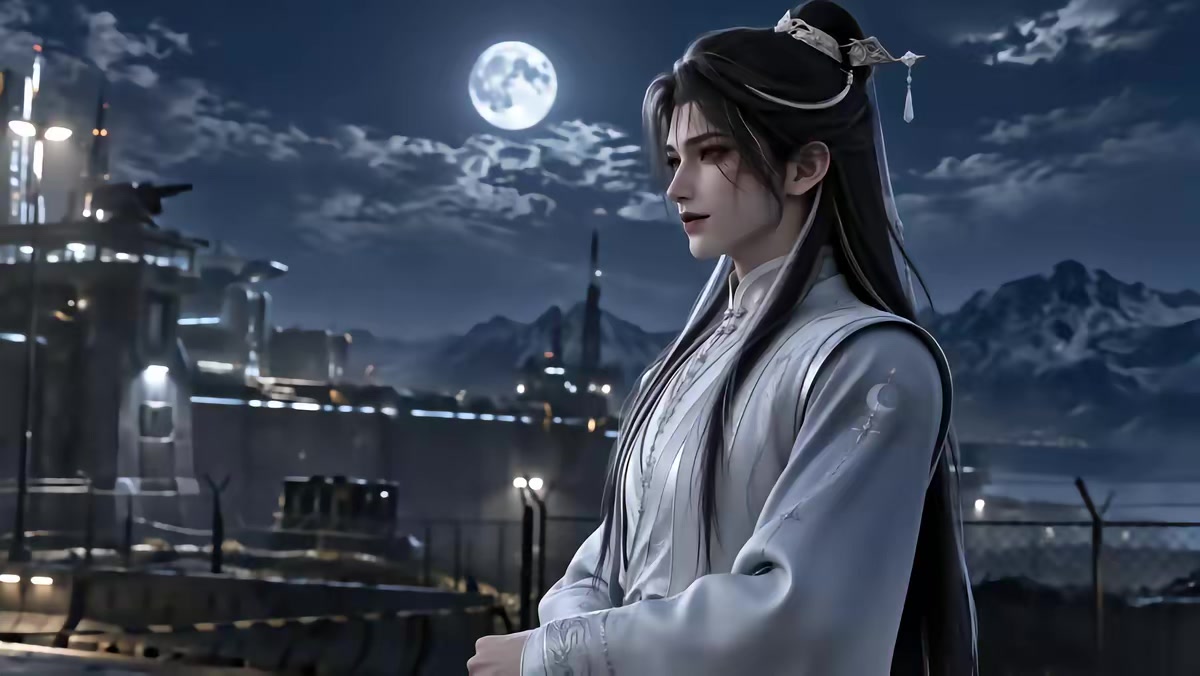 《一個病秧子，我在詭異遊戲當神女第二季》劇照