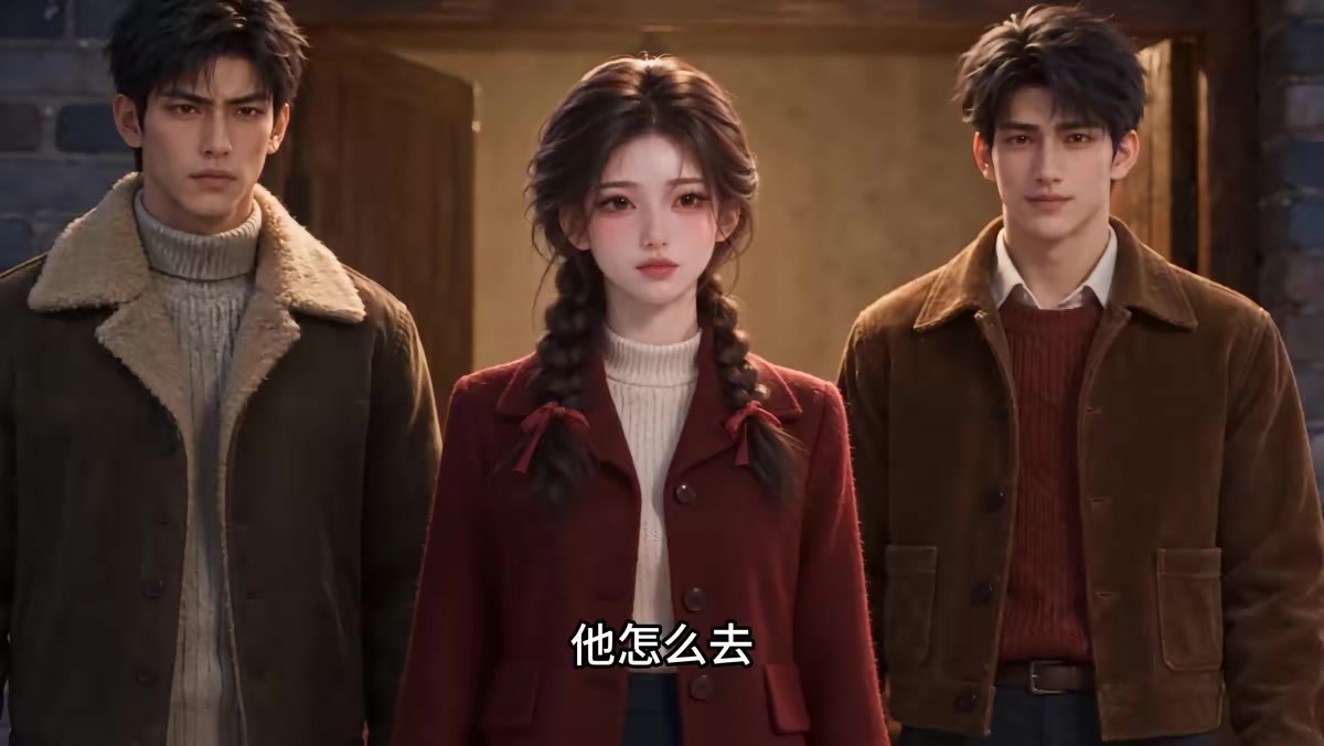 《閨蜜齊穿書：七零妯娌聯手翻身第三季》劇照