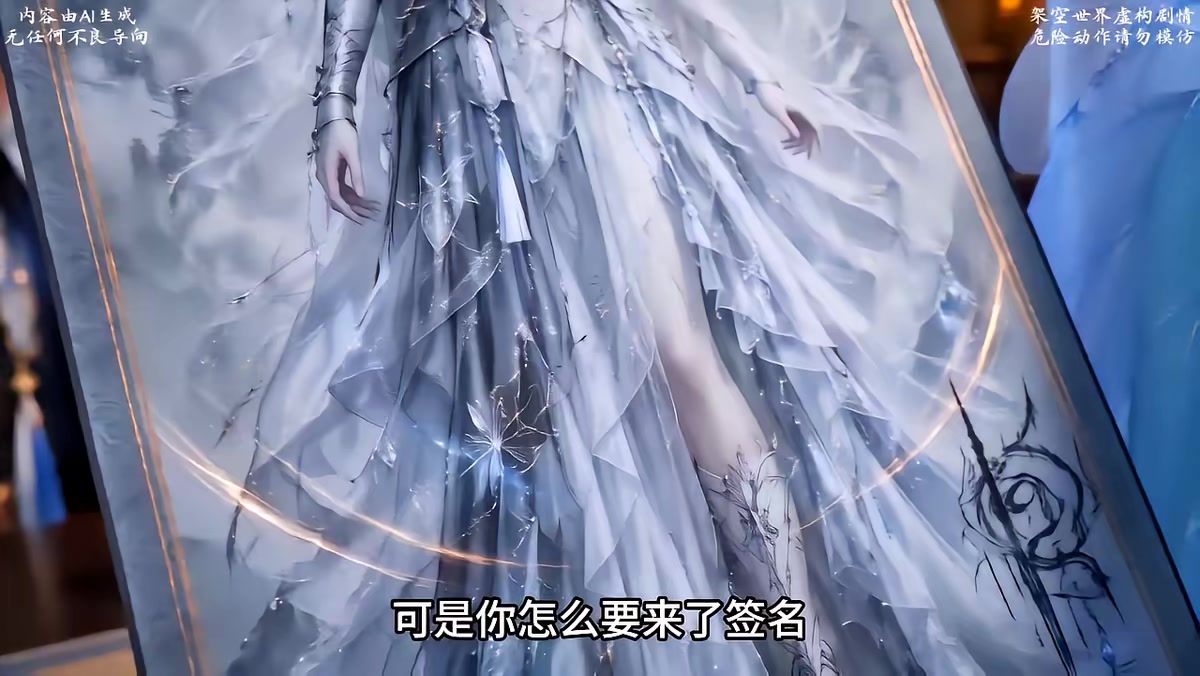 《和離後我帶女兒橫掃魔域》劇照