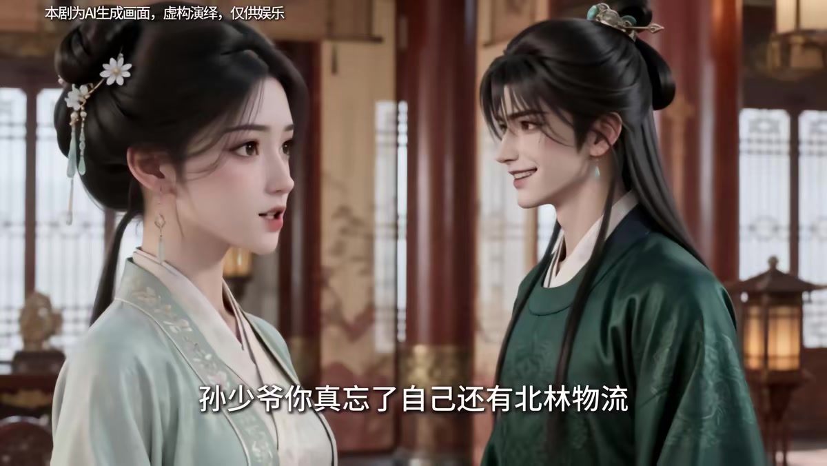 《纨绔兴明：我的舅舅是万历皇帝》剧照