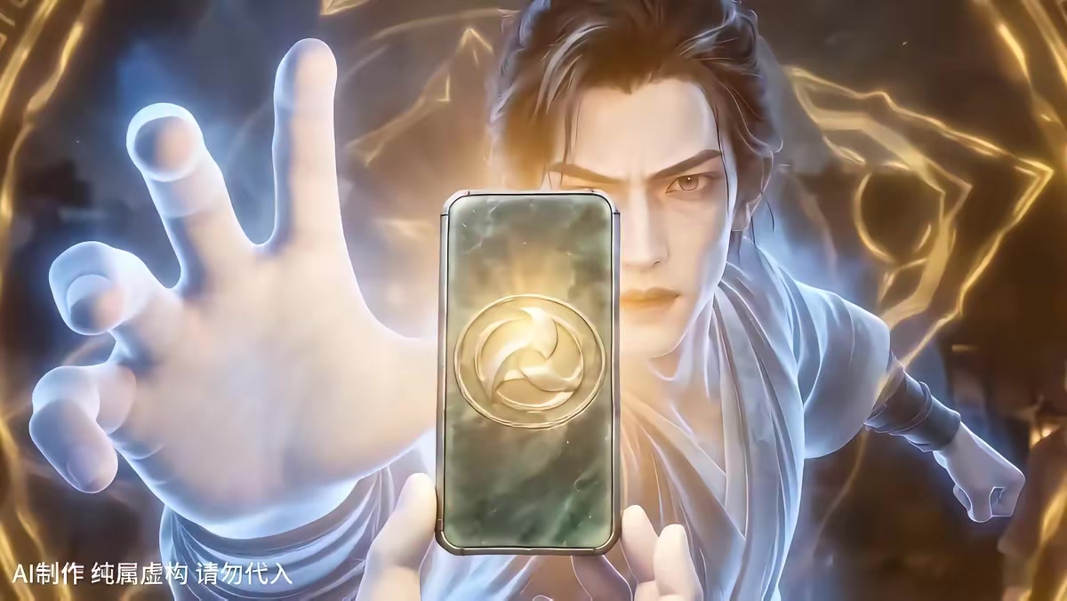 《香火树神3D版第四季》剧照