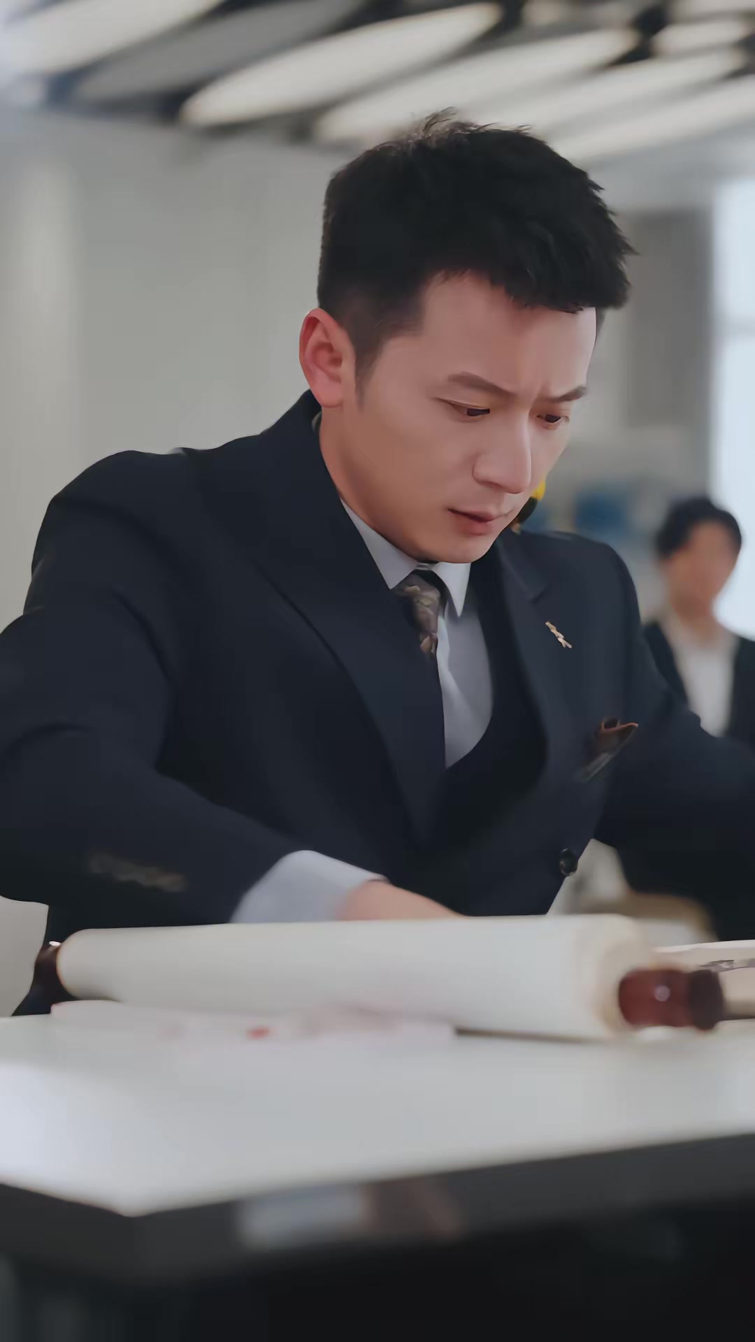 《我孫子怎麼成鸚鵡了》劇照