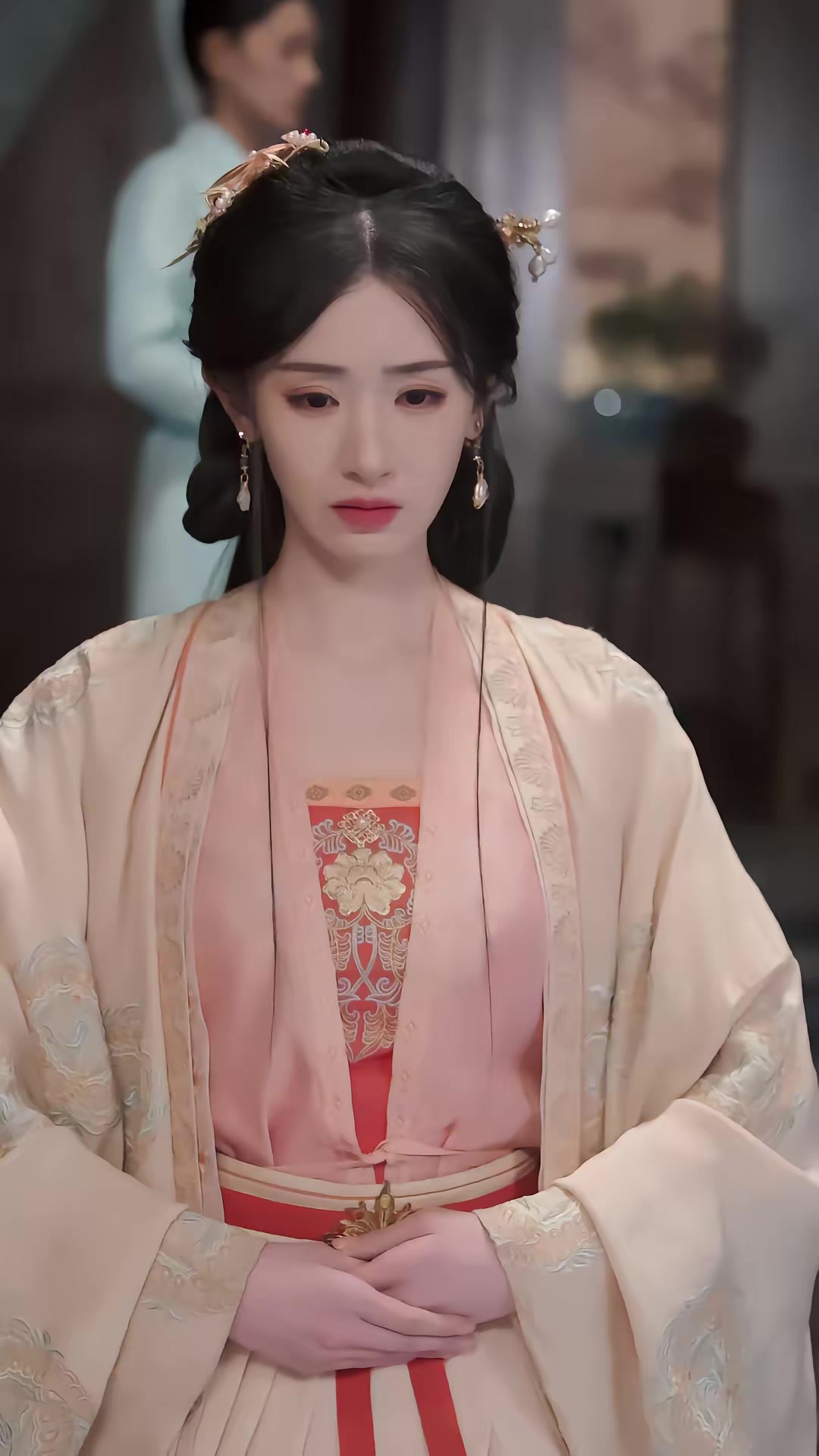《什么白月光，我是他们的黑心莲》剧照