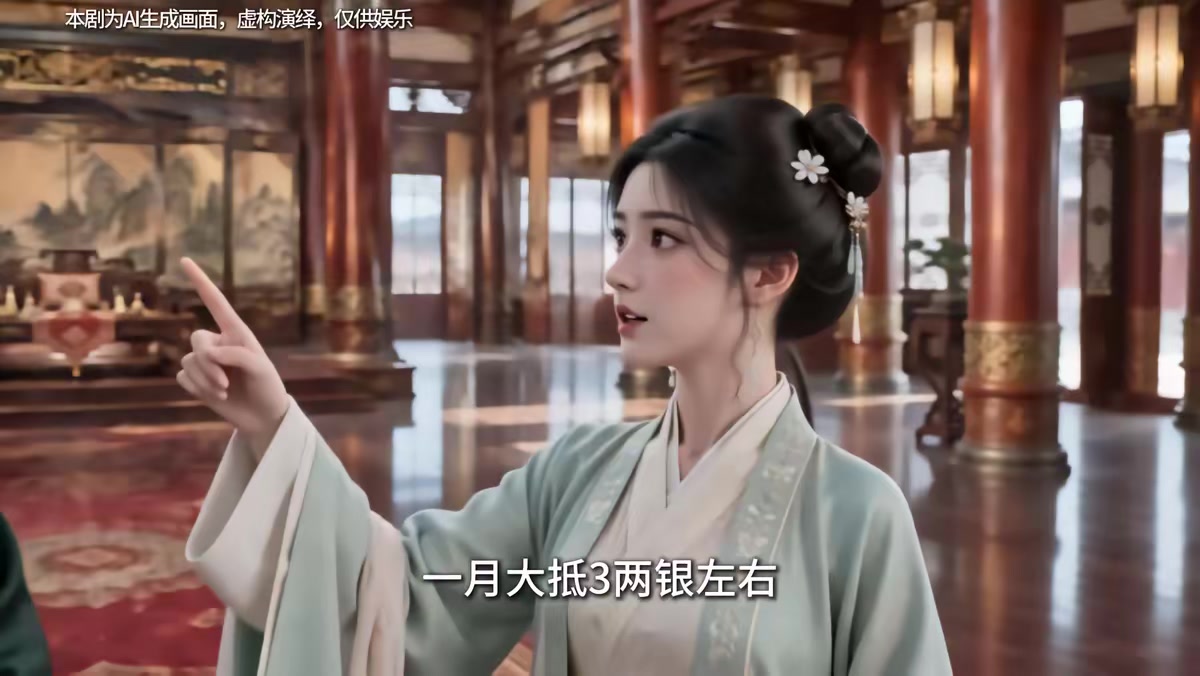 《纨绔兴明：我的舅舅是万历皇帝》剧照