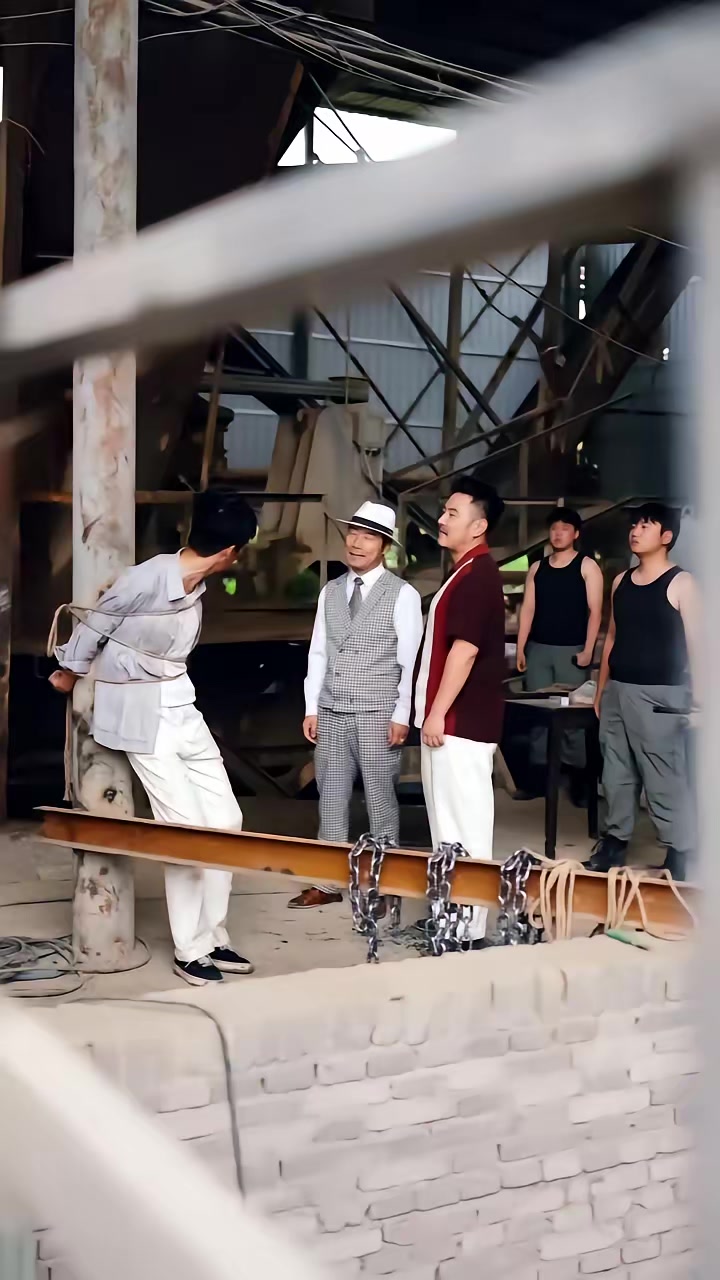 《血鑽》劇照