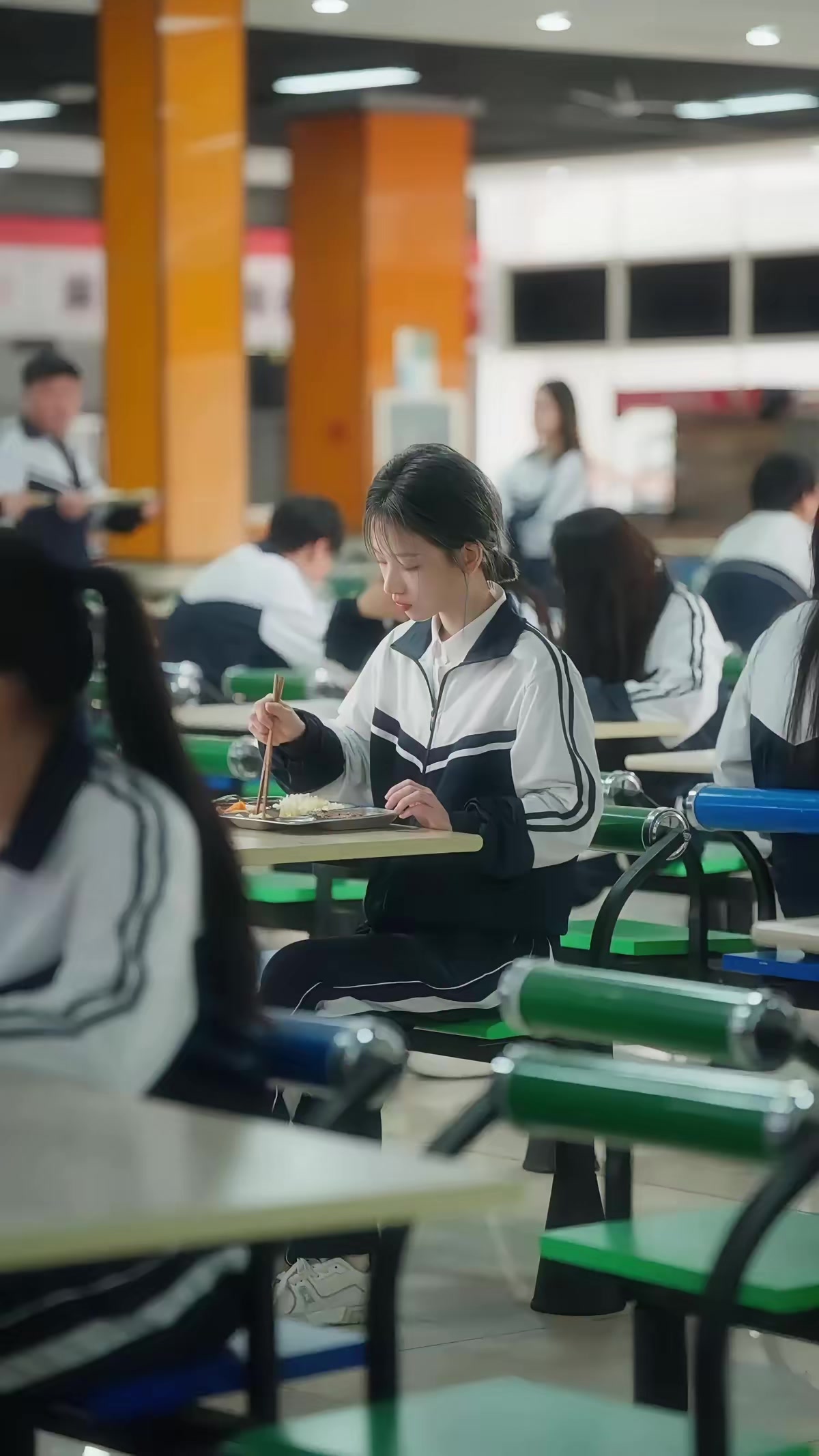 《深度陷落》劇照
