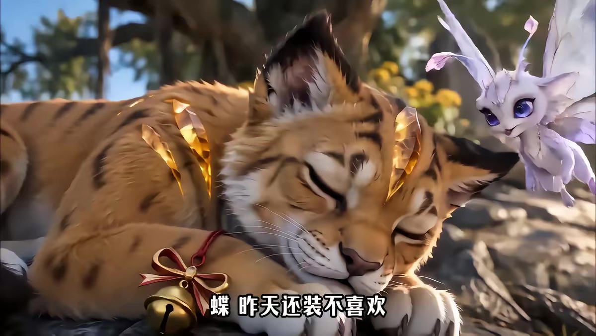 《御獸啟航永恆》劇照