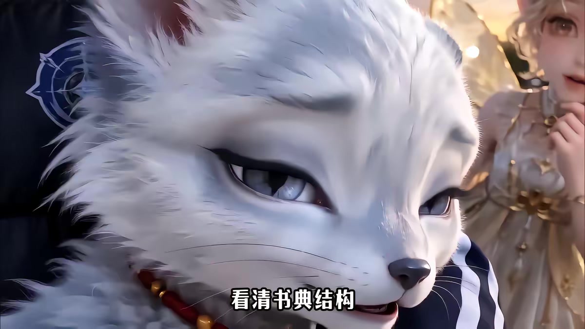 《御兽启航永恒》剧照