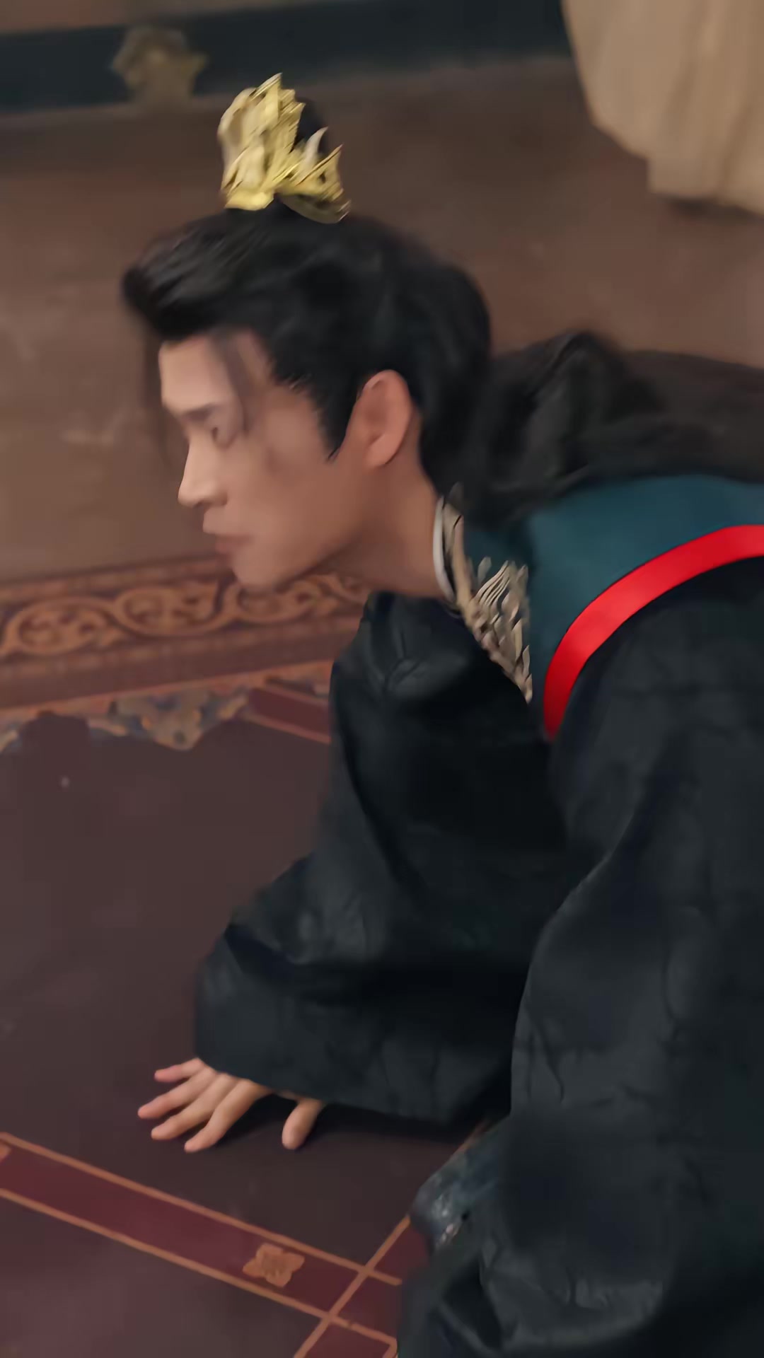 《反派族長：開局覺醒神魔體》劇照
