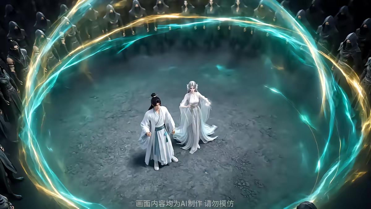 《太玄胎珠传第十六季》剧照