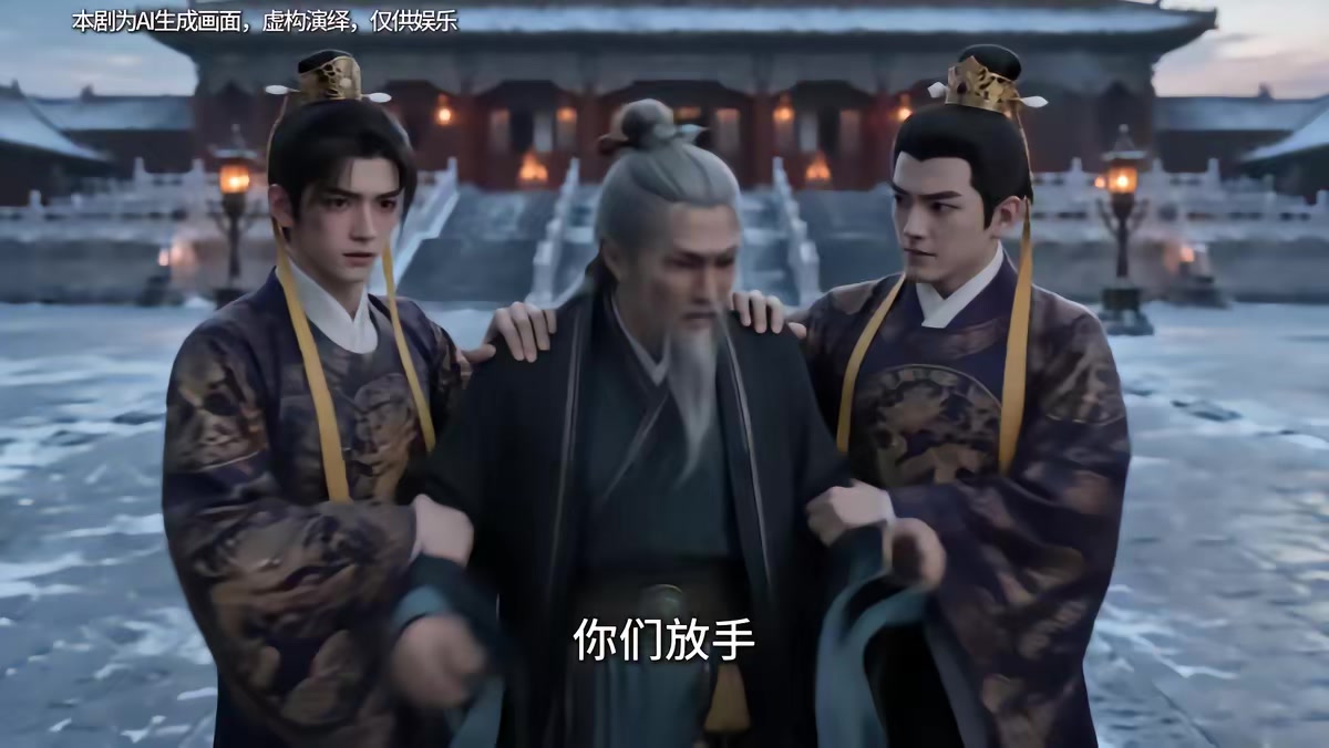 《纨绔兴明：我的舅舅是万历皇帝》剧照