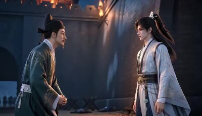 《我在古代造酒竟成了國師3D版第八季》劇照