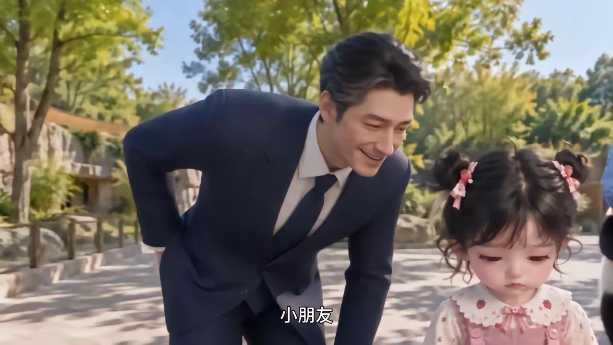 《鄉下來的掌上明珠第三季》劇照