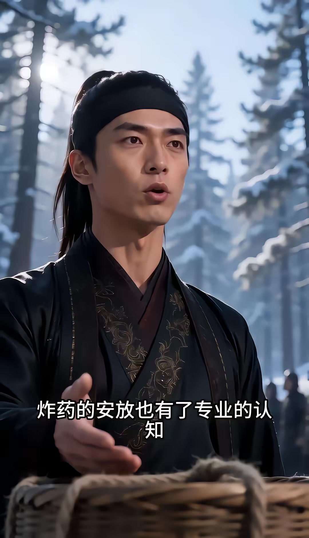 《燼九州：第三十三季》劇照