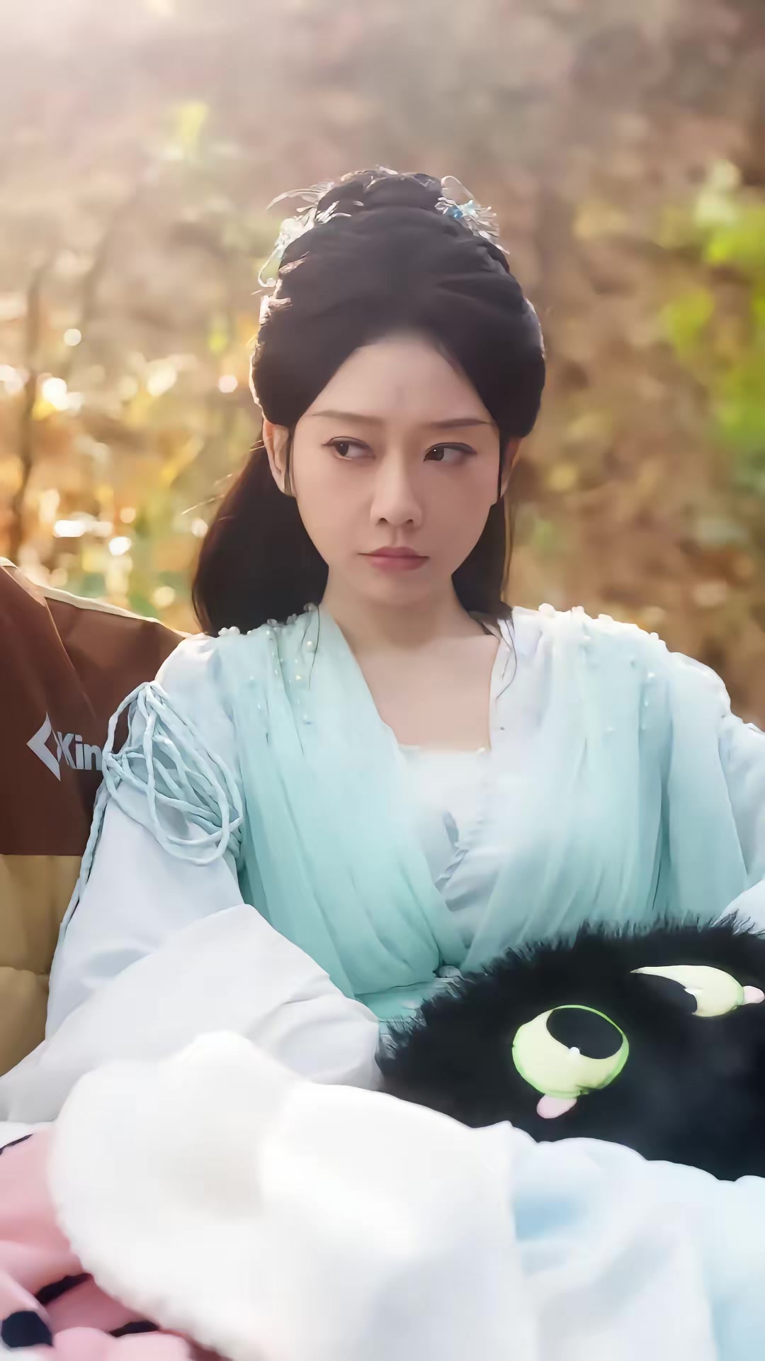 《偽裝神女的攻略法則》劇照