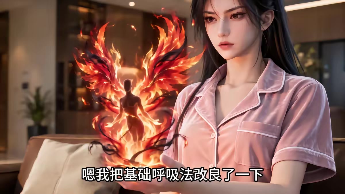 《我刚穿越，校花竟是重生女帝》剧照