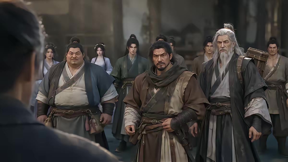 《我家仙妻不太正经第三季》剧照