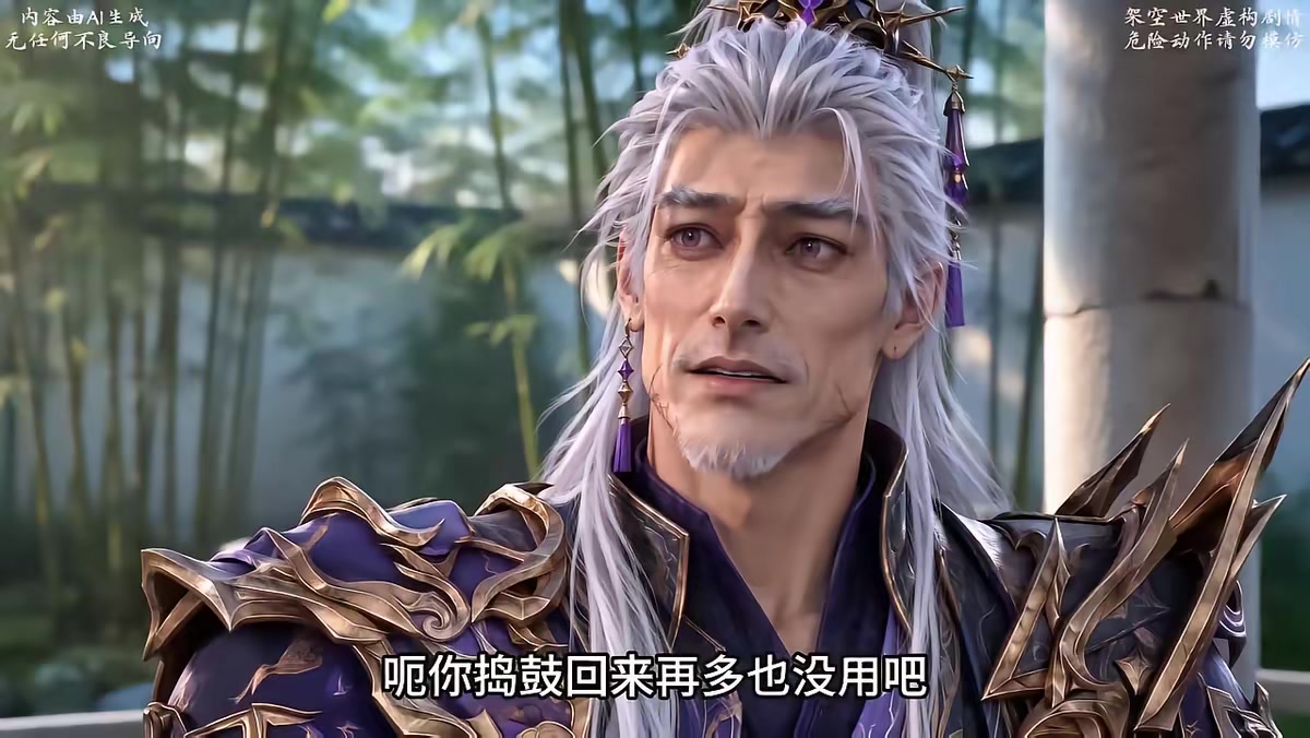 《和離後我帶女兒橫掃魔域》劇照