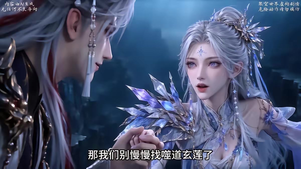 《和離後我帶女兒橫掃魔域》劇照
