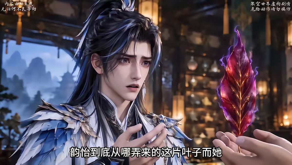 《和離後我帶女兒橫掃魔域》劇照