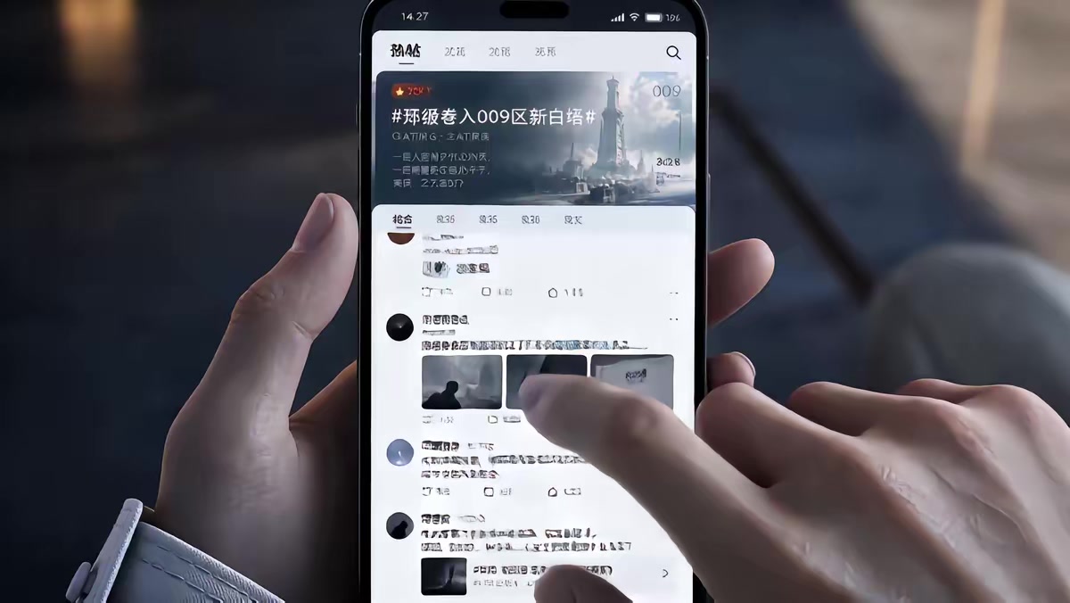 《玩家無響應第二季》劇照