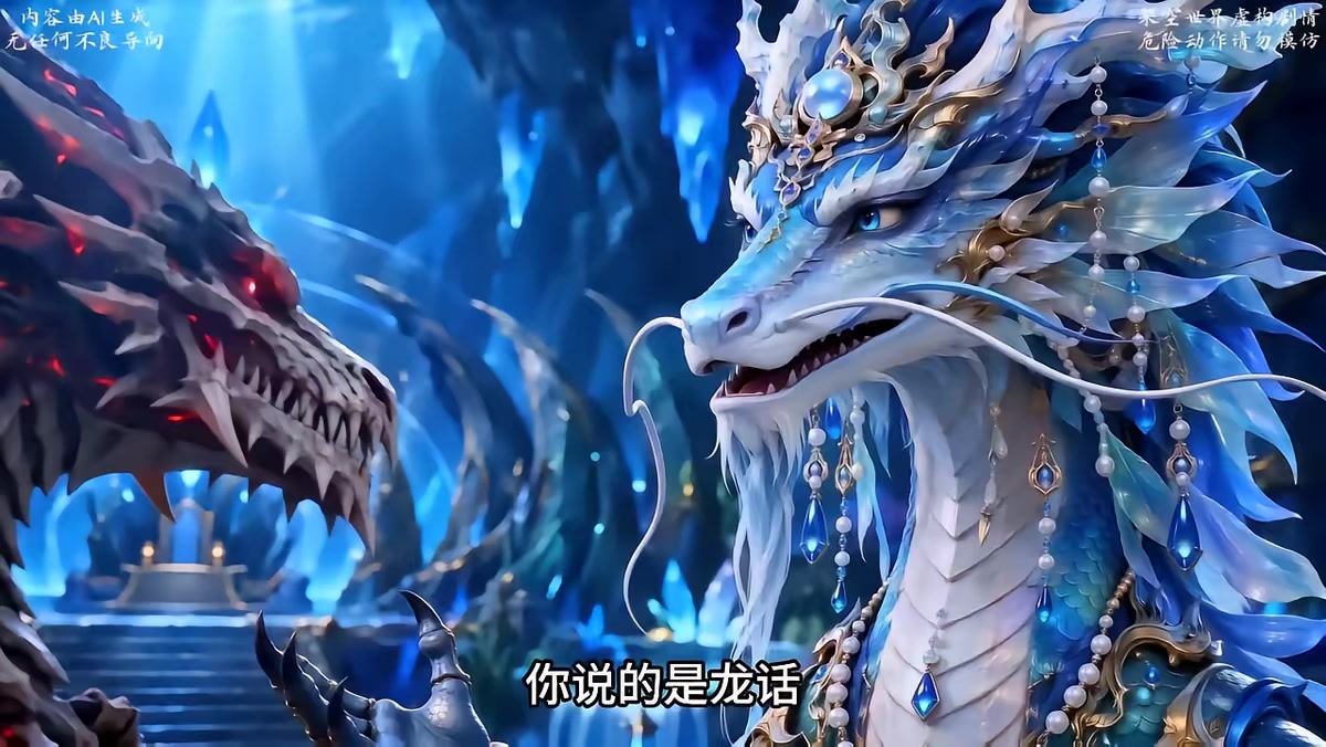 《和離後我帶女兒橫掃魔域》劇照
