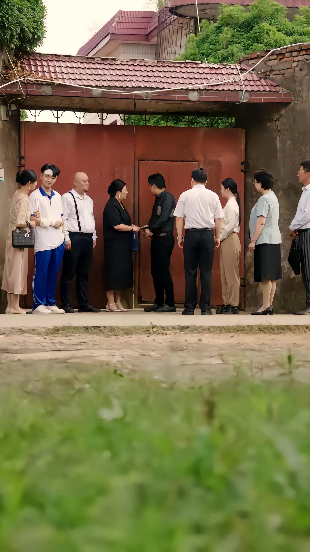 《高考万岁之金榜题名》剧照