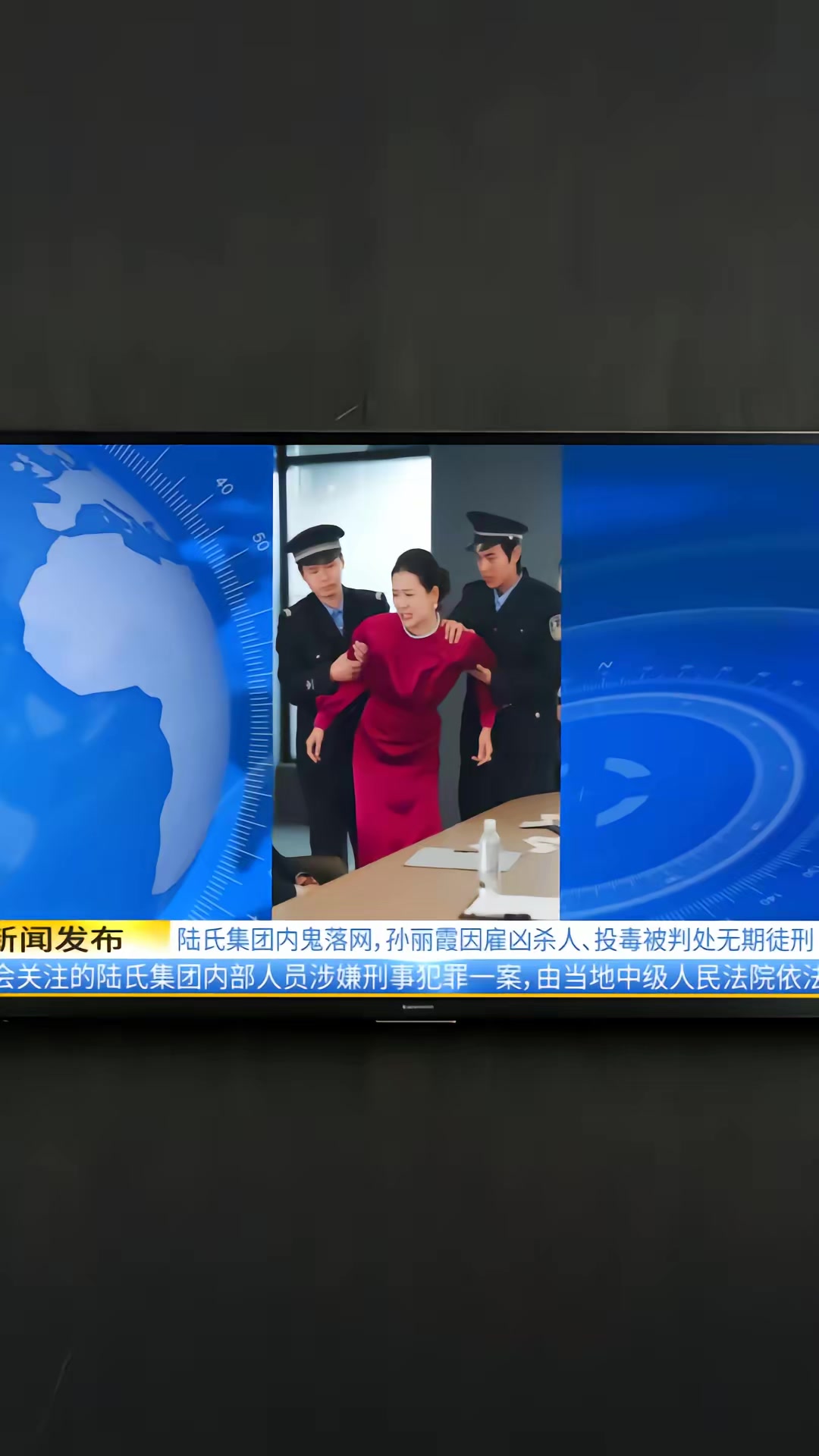 《我孫子怎麼成鸚鵡了》劇照