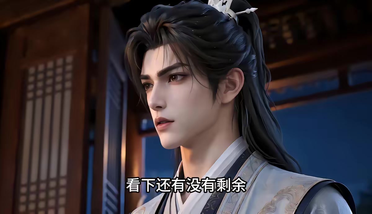 《我在古代造酒竟成了國師3D版第八季》劇照