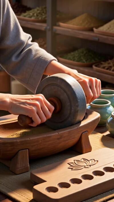 《香遇》剧照