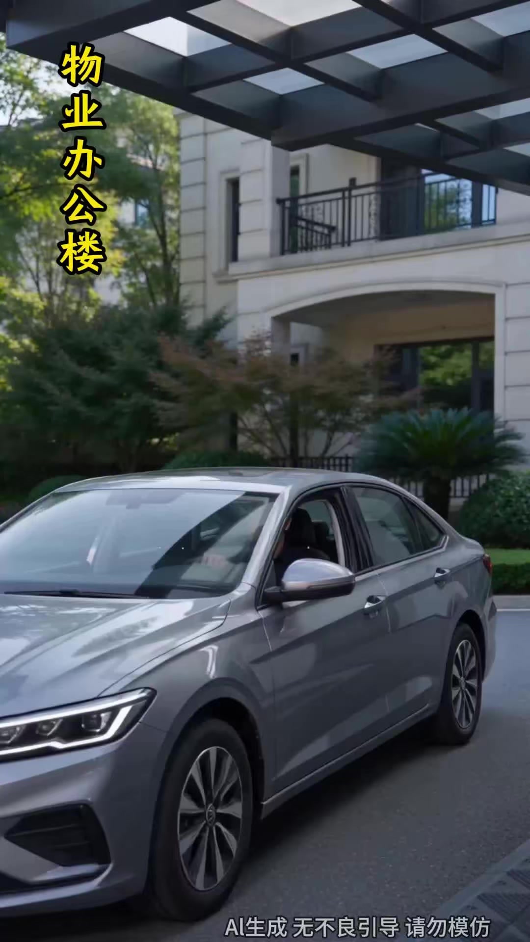 《中年保安的春天不期而至的良緣》劇照