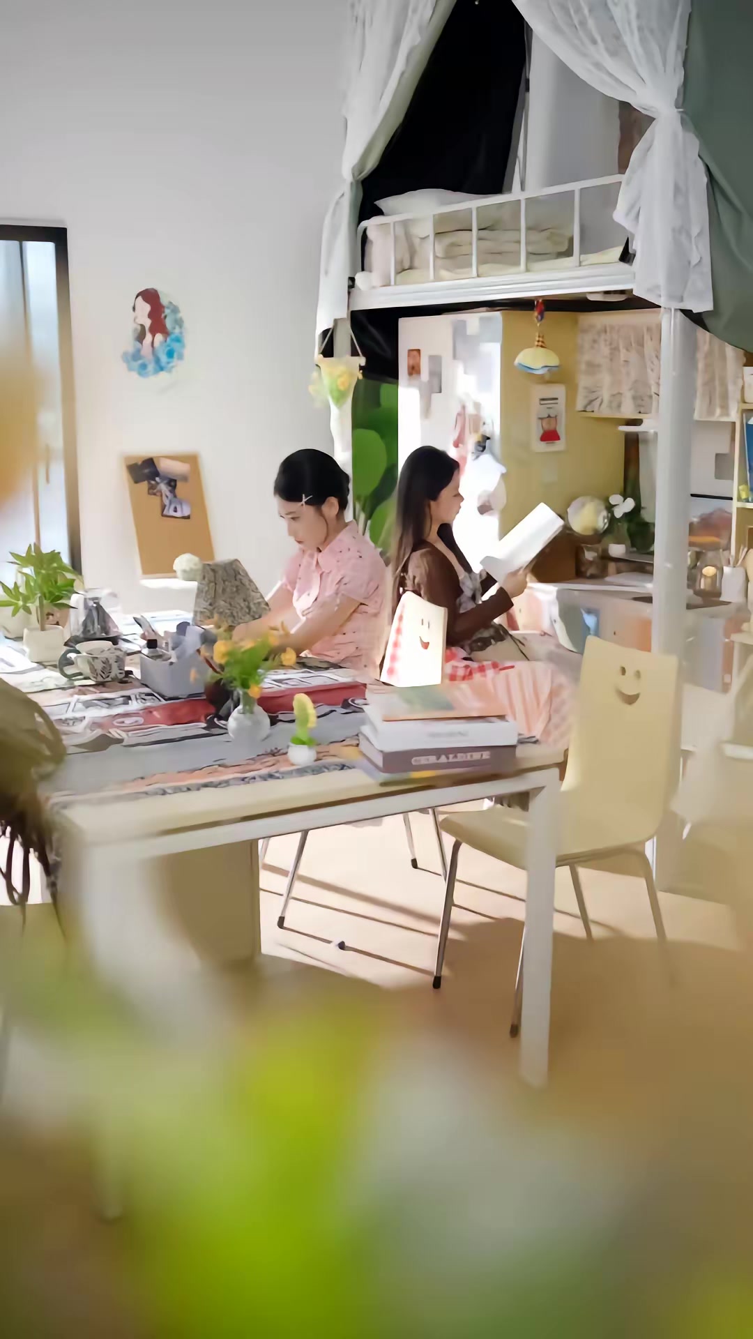 《失控甜吻》劇照