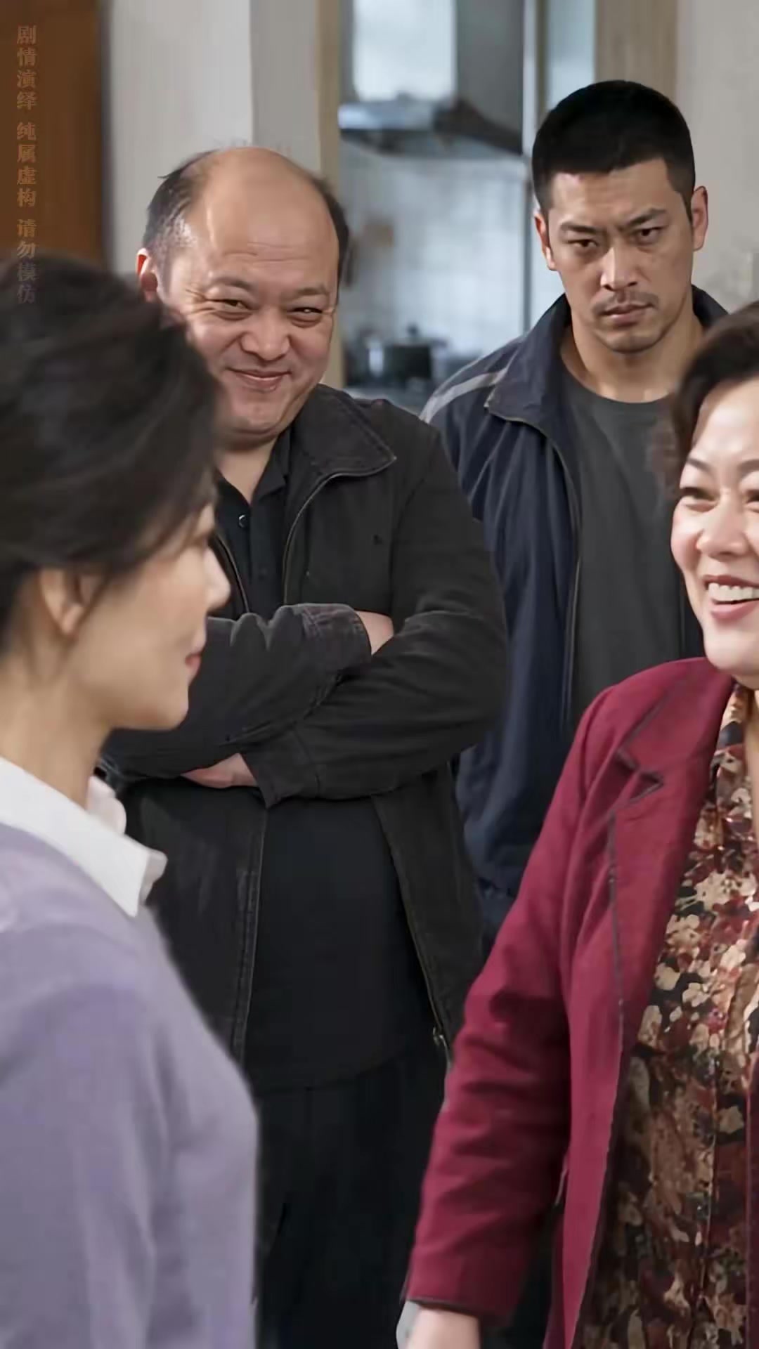 《七变寻母》剧照