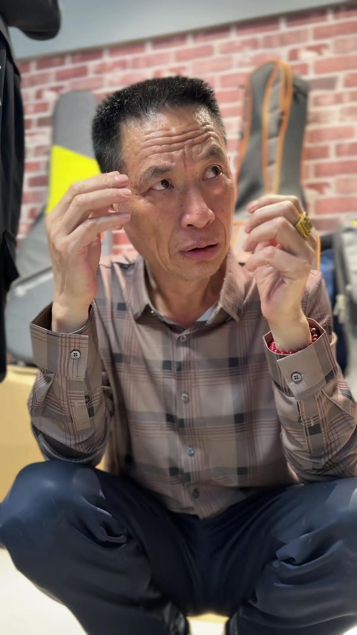 《詠春掃黑》劇照