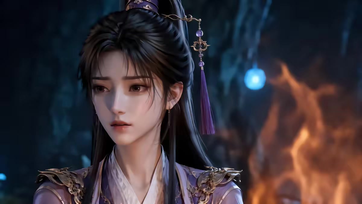 《仙界女符师第十三季》剧照