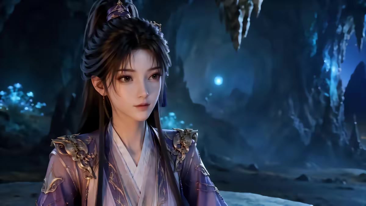 《仙界女符师第十三季》剧照