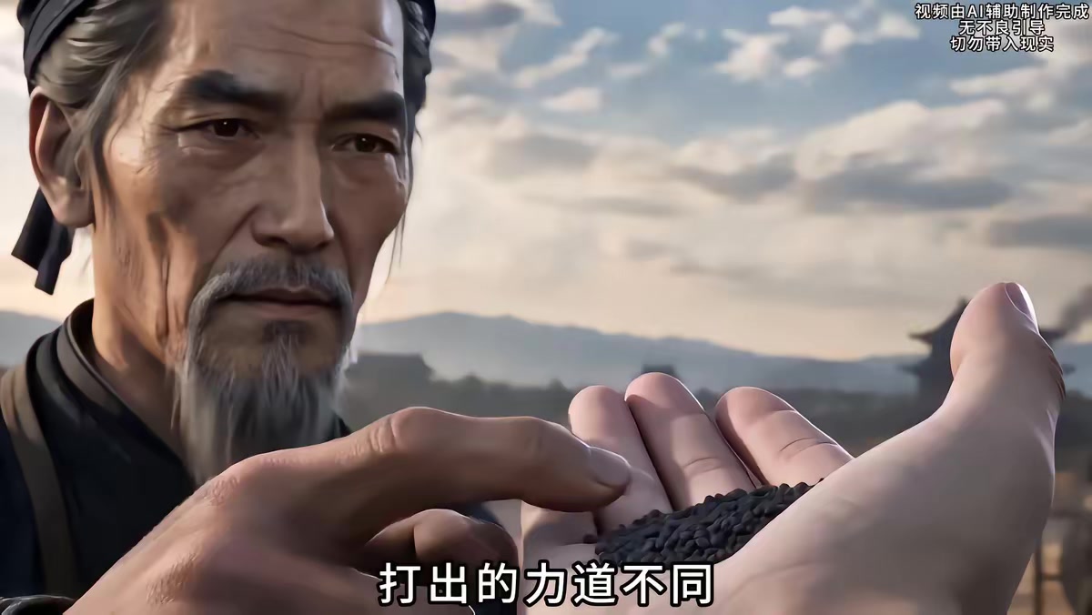 《孤城照山河第六季》劇照