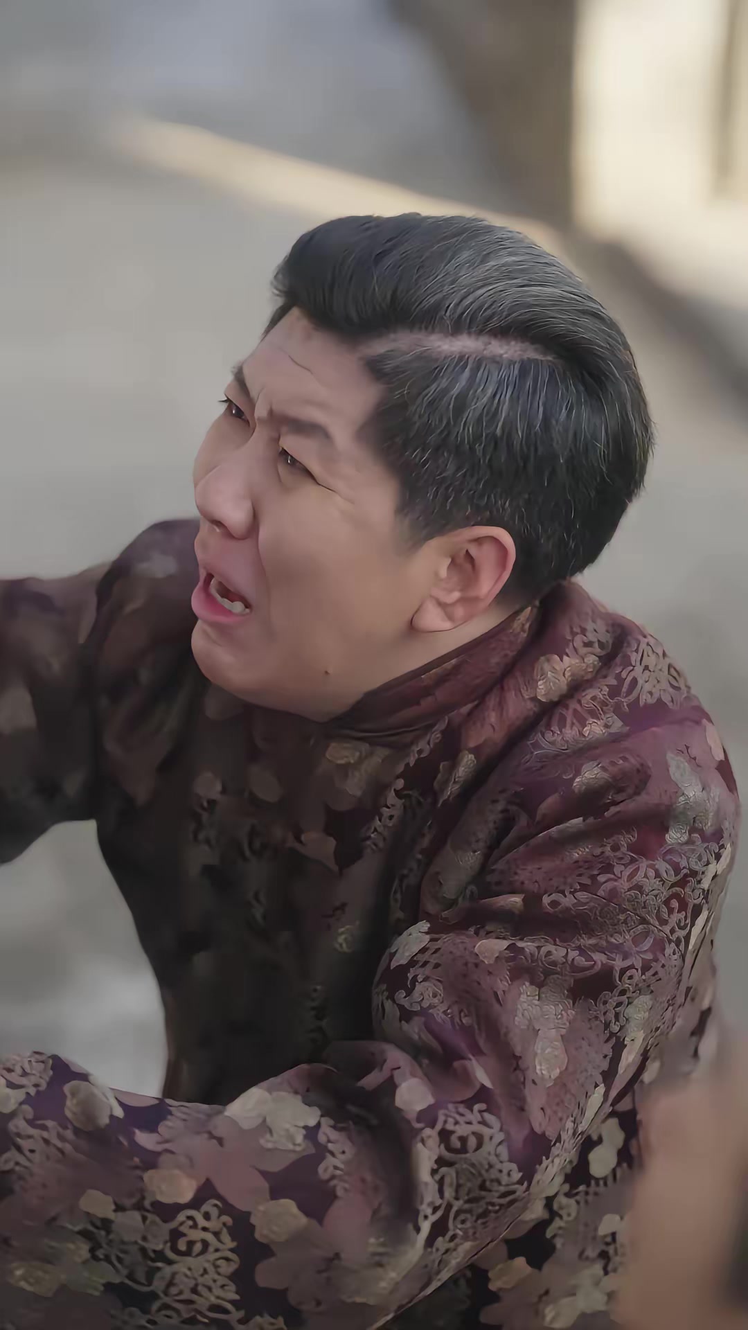 《收屍人》劇照