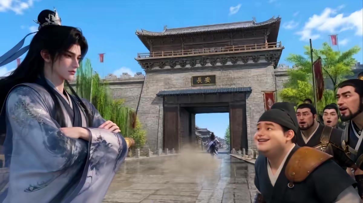 《大乾毒士，千古第三陽謀！第七季》劇照