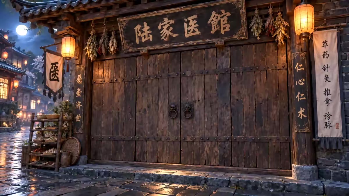 《窺見身體私語，我惹上難纏權臣》劇照